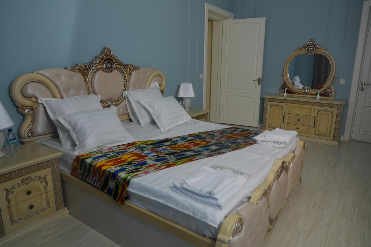 طشقند Prime Villa Hotel المظهر الخارجي الصورة