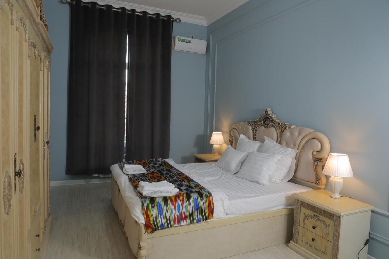 طشقند Prime Villa Hotel المظهر الخارجي الصورة