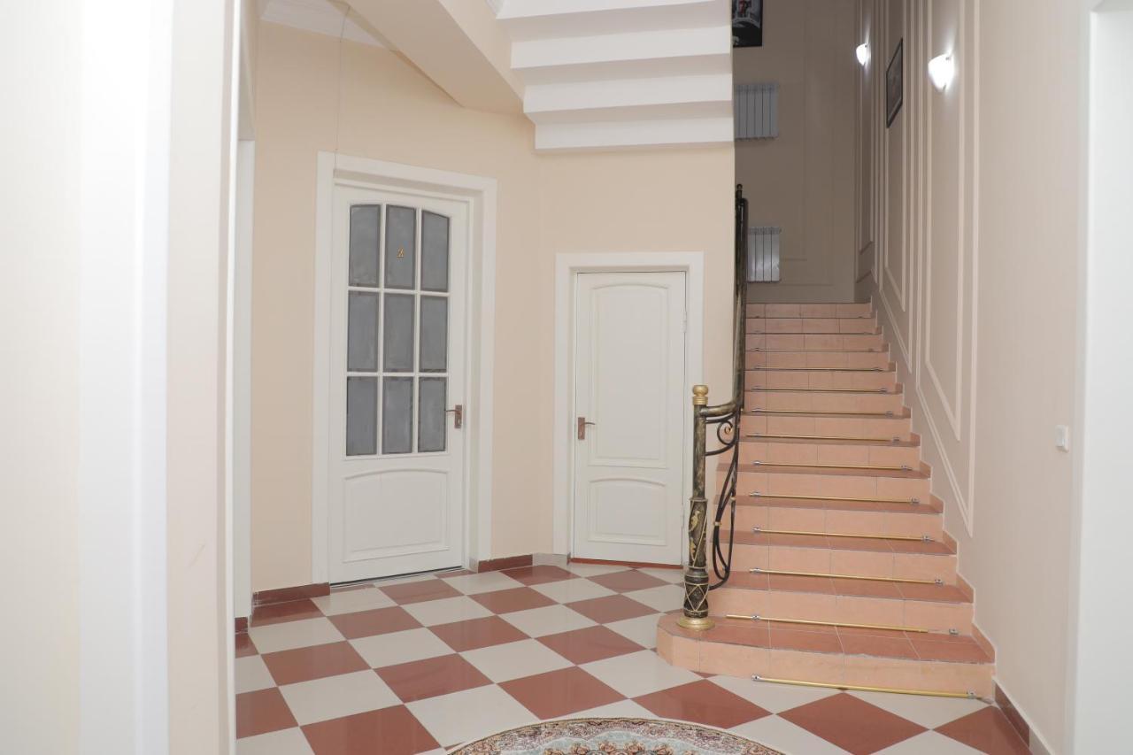 طشقند Prime Villa Hotel المظهر الخارجي الصورة
