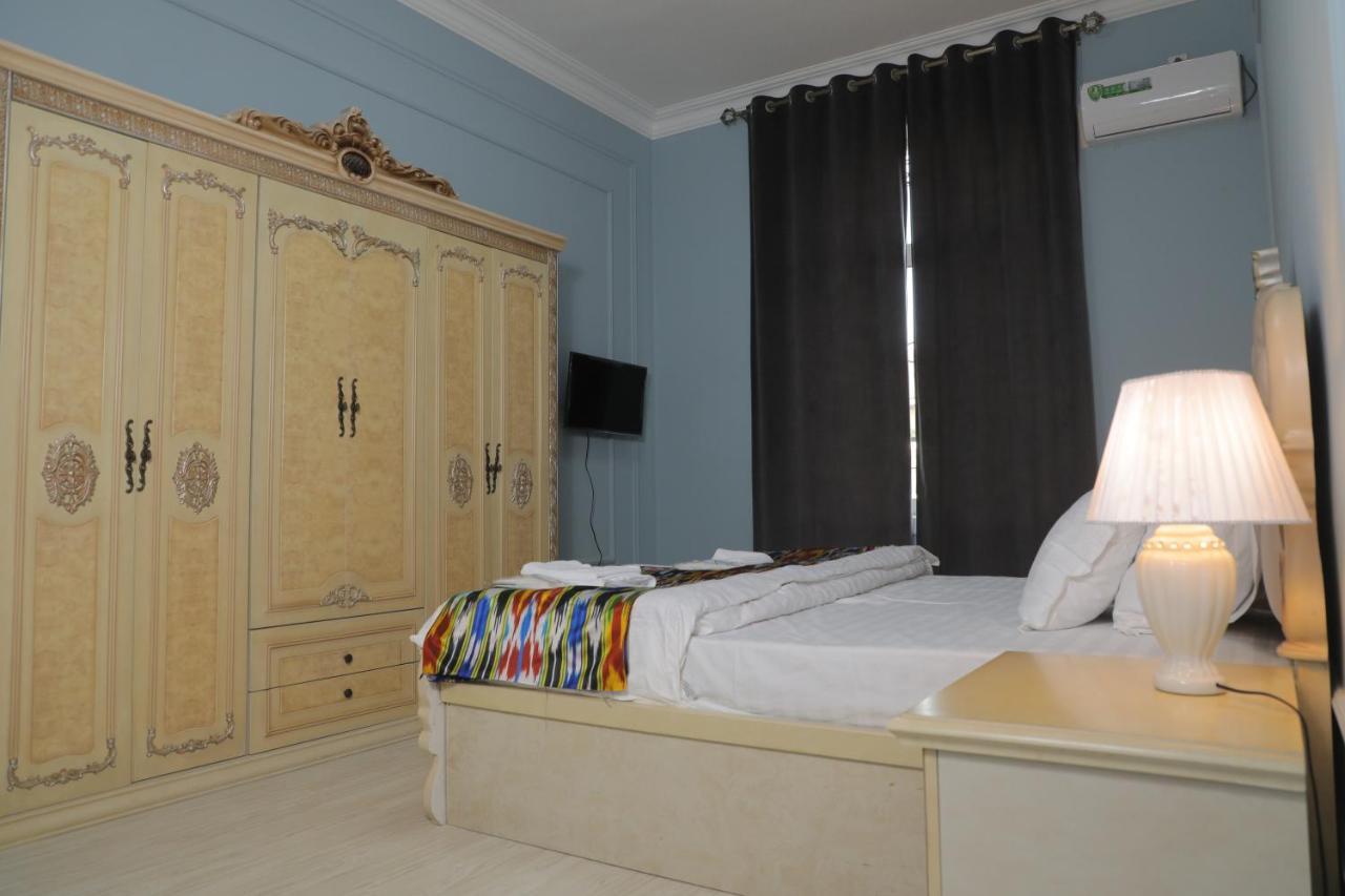 طشقند Prime Villa Hotel المظهر الخارجي الصورة