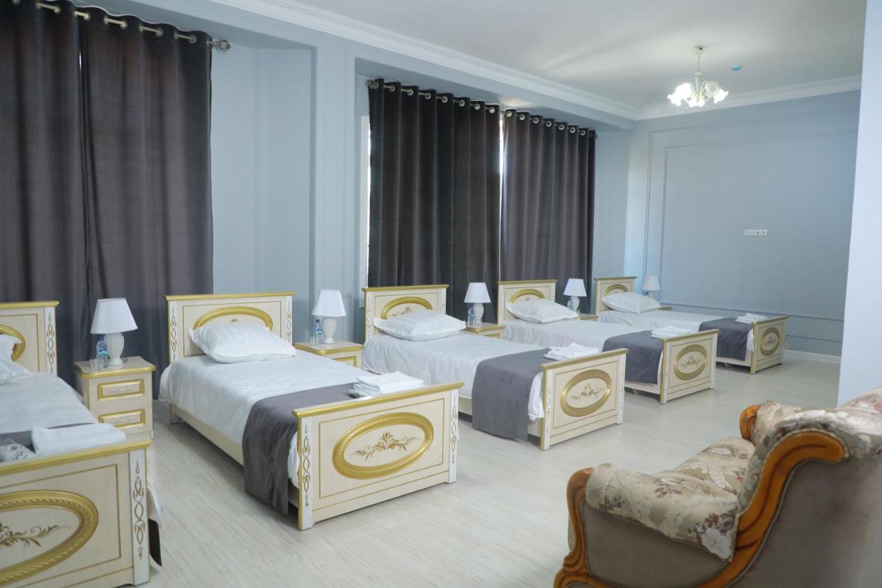 طشقند Prime Villa Hotel المظهر الخارجي الصورة