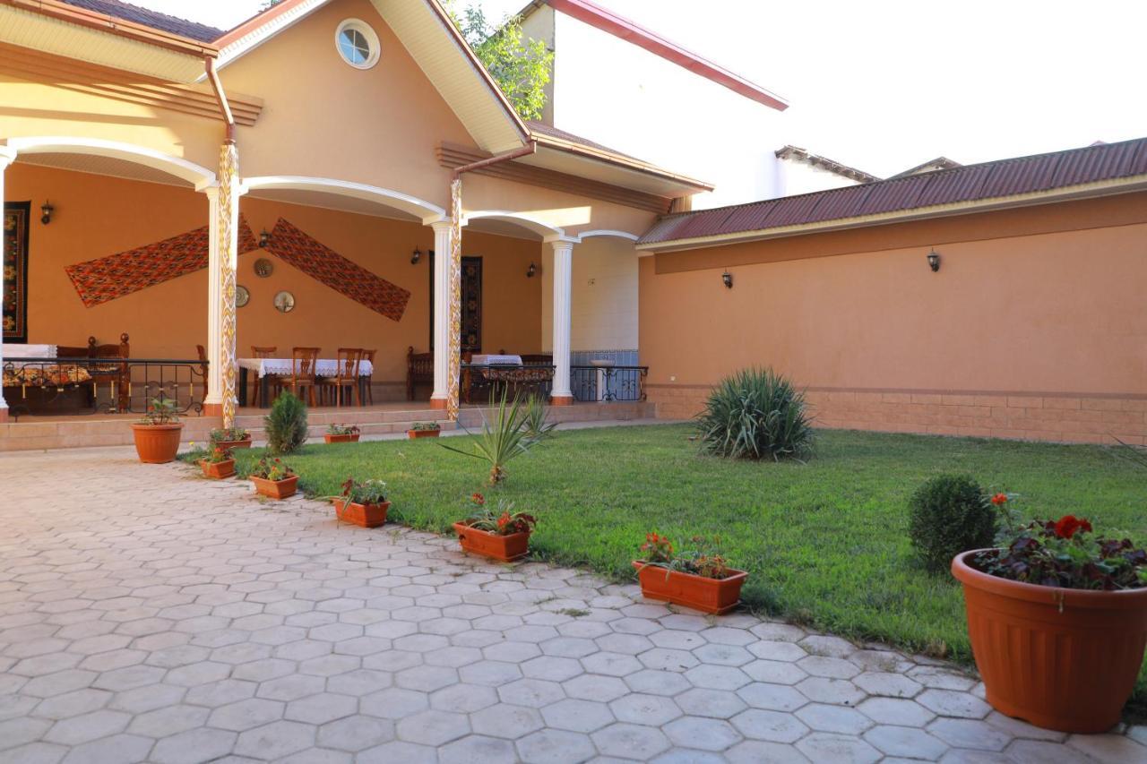 طشقند Prime Villa Hotel المظهر الخارجي الصورة