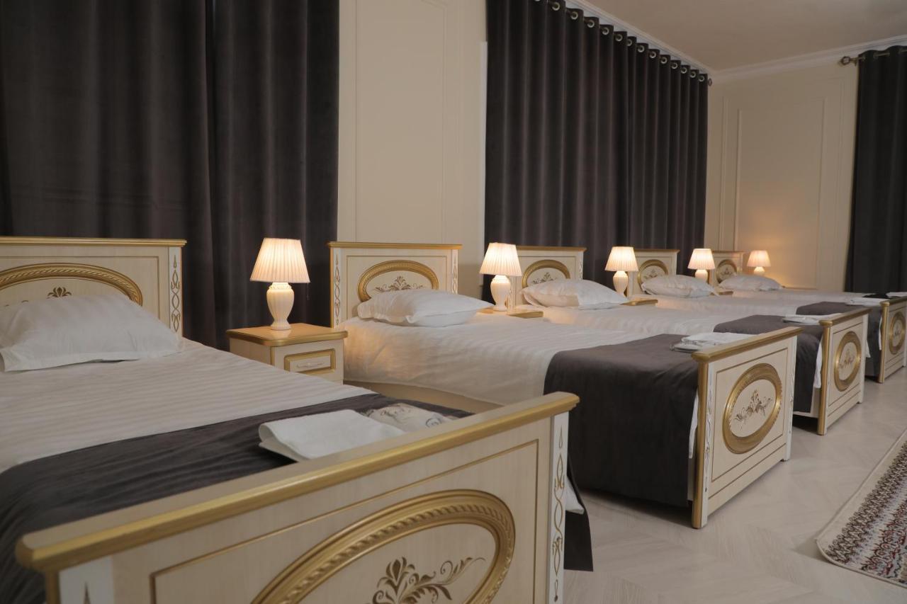 طشقند Prime Villa Hotel المظهر الخارجي الصورة
