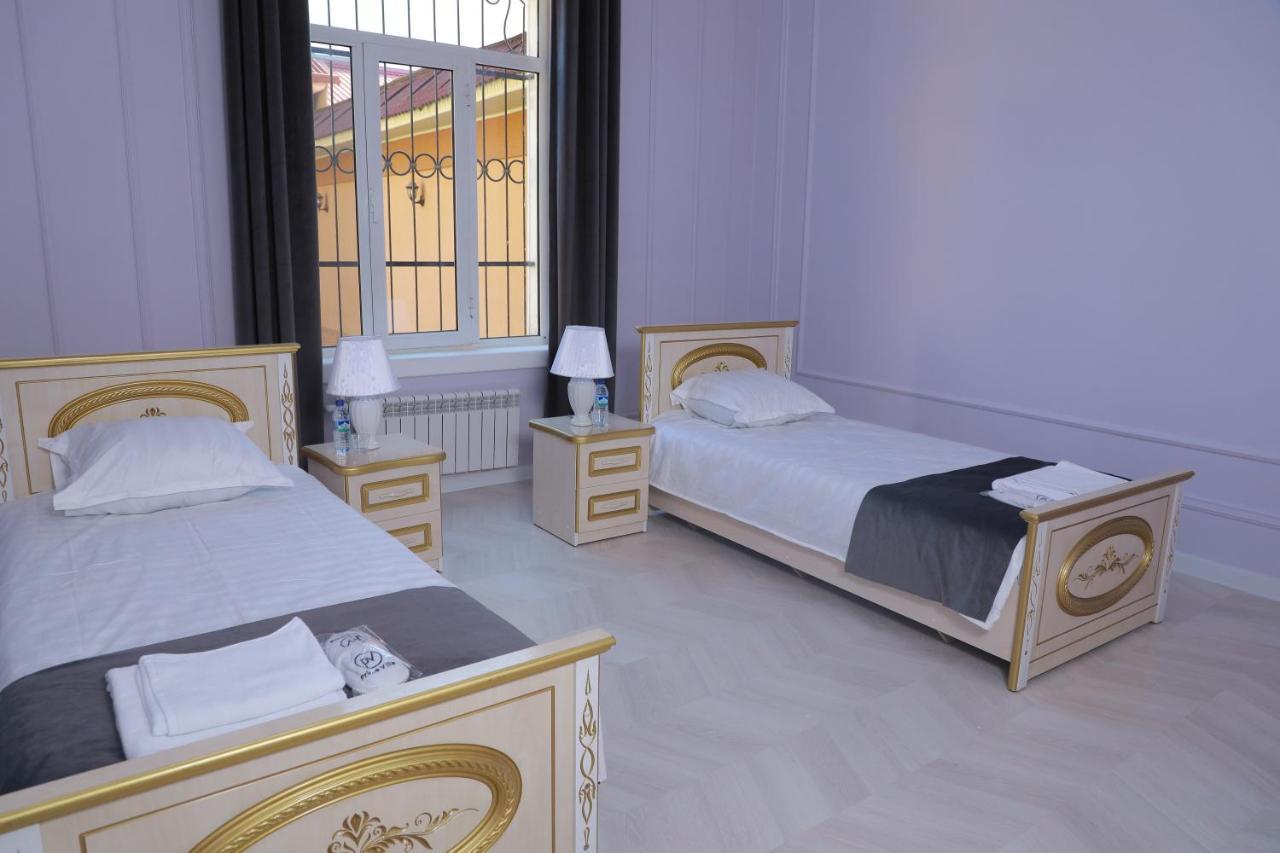 طشقند Prime Villa Hotel المظهر الخارجي الصورة