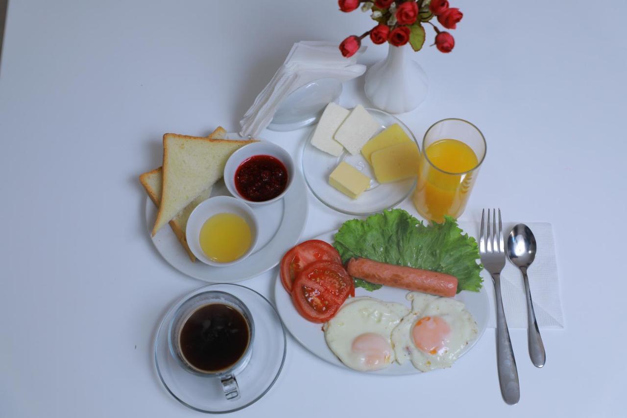 طشقند Prime Villa Hotel المظهر الخارجي الصورة