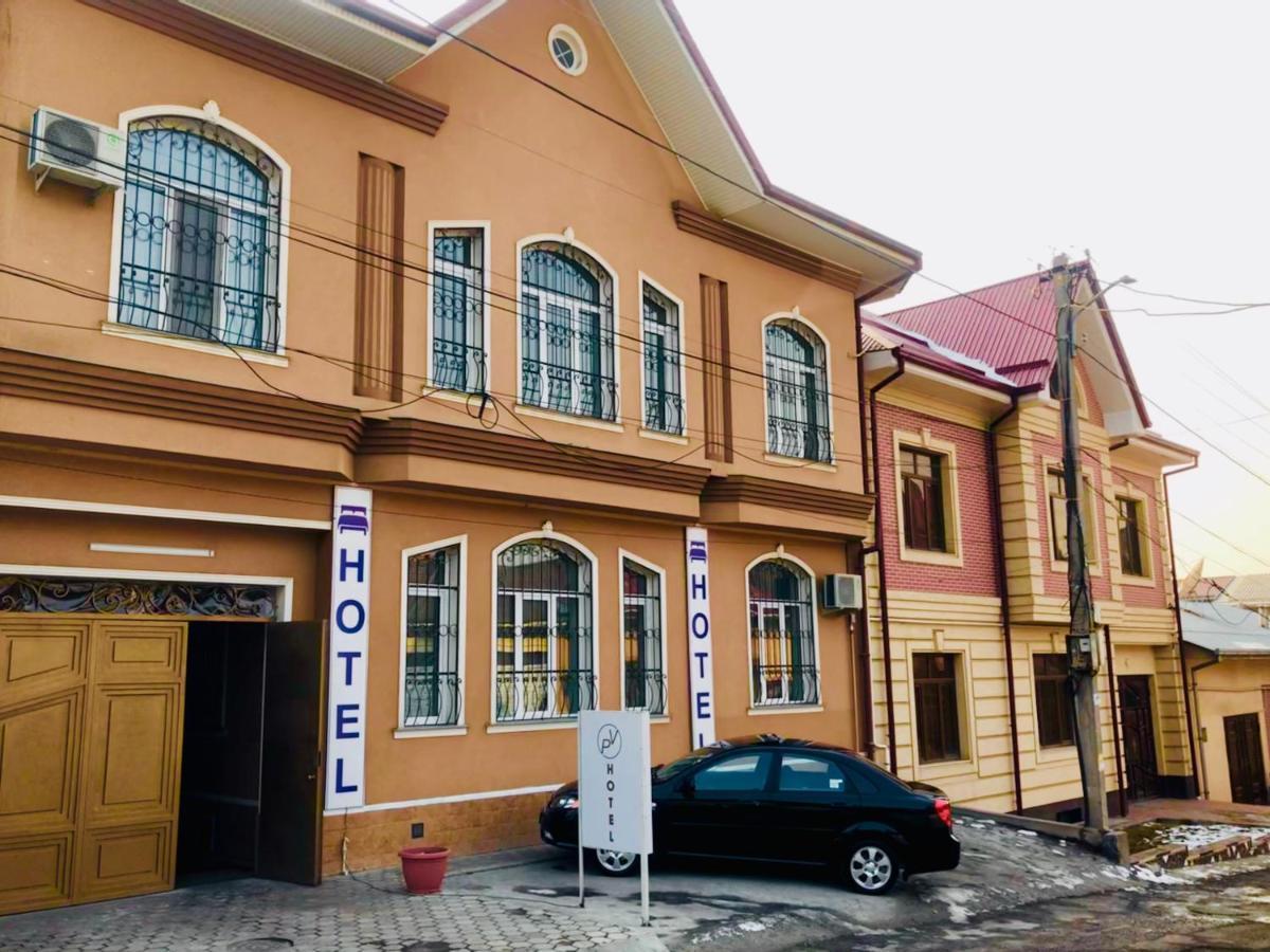طشقند Prime Villa Hotel المظهر الخارجي الصورة